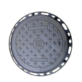 Round manhole cover D400 ductile iron